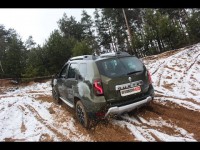 Видео тест-драйв Renault Duster 2016 дизель от Avtopanorama 